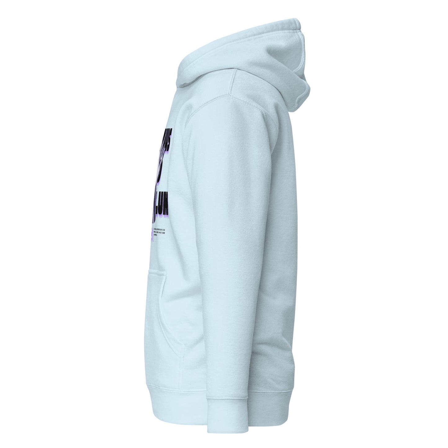 Manus Ad Caelum Unisex Hoodie - FLAKOUT