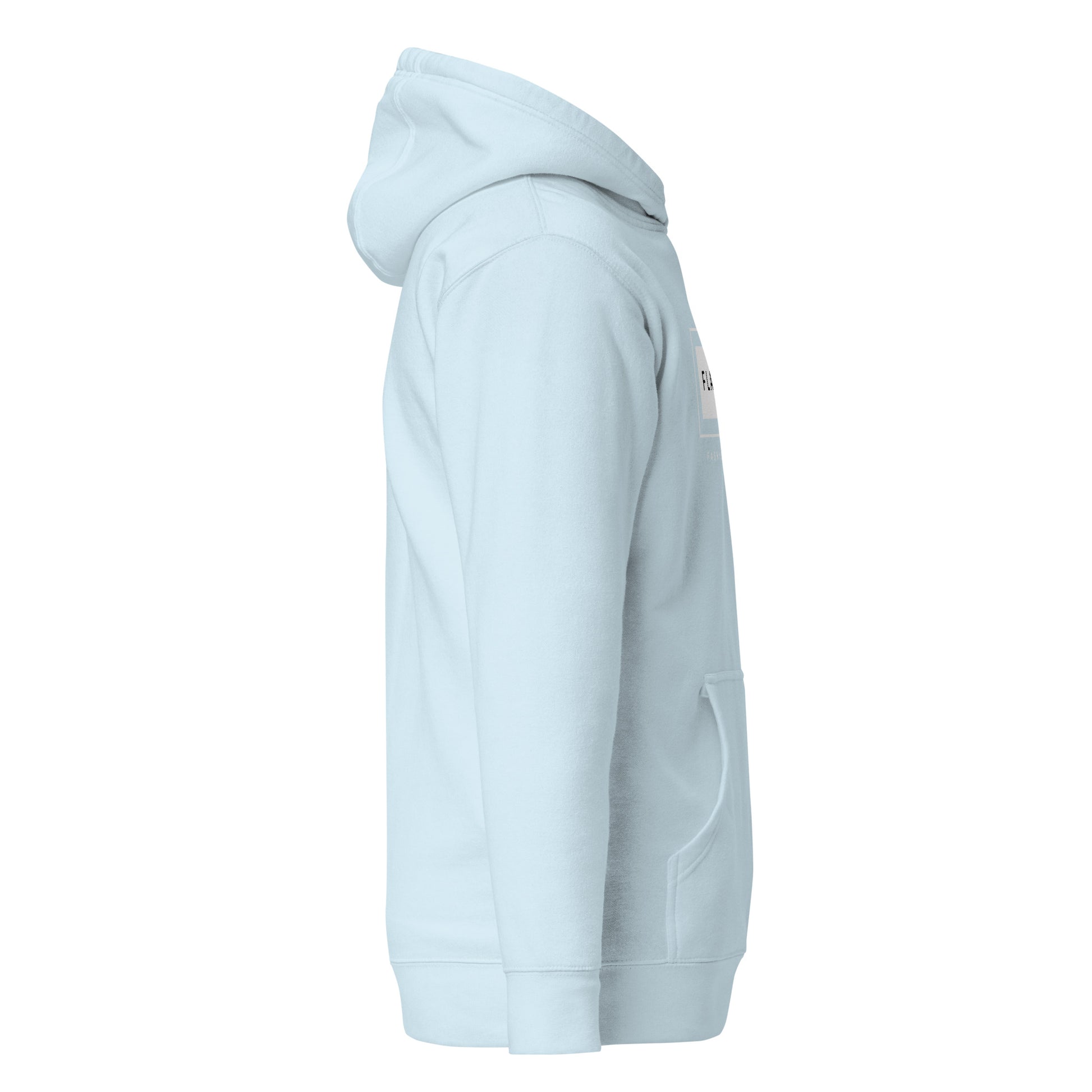 FLAKOUT Logo Unisex Hoodie - FLAKOUT