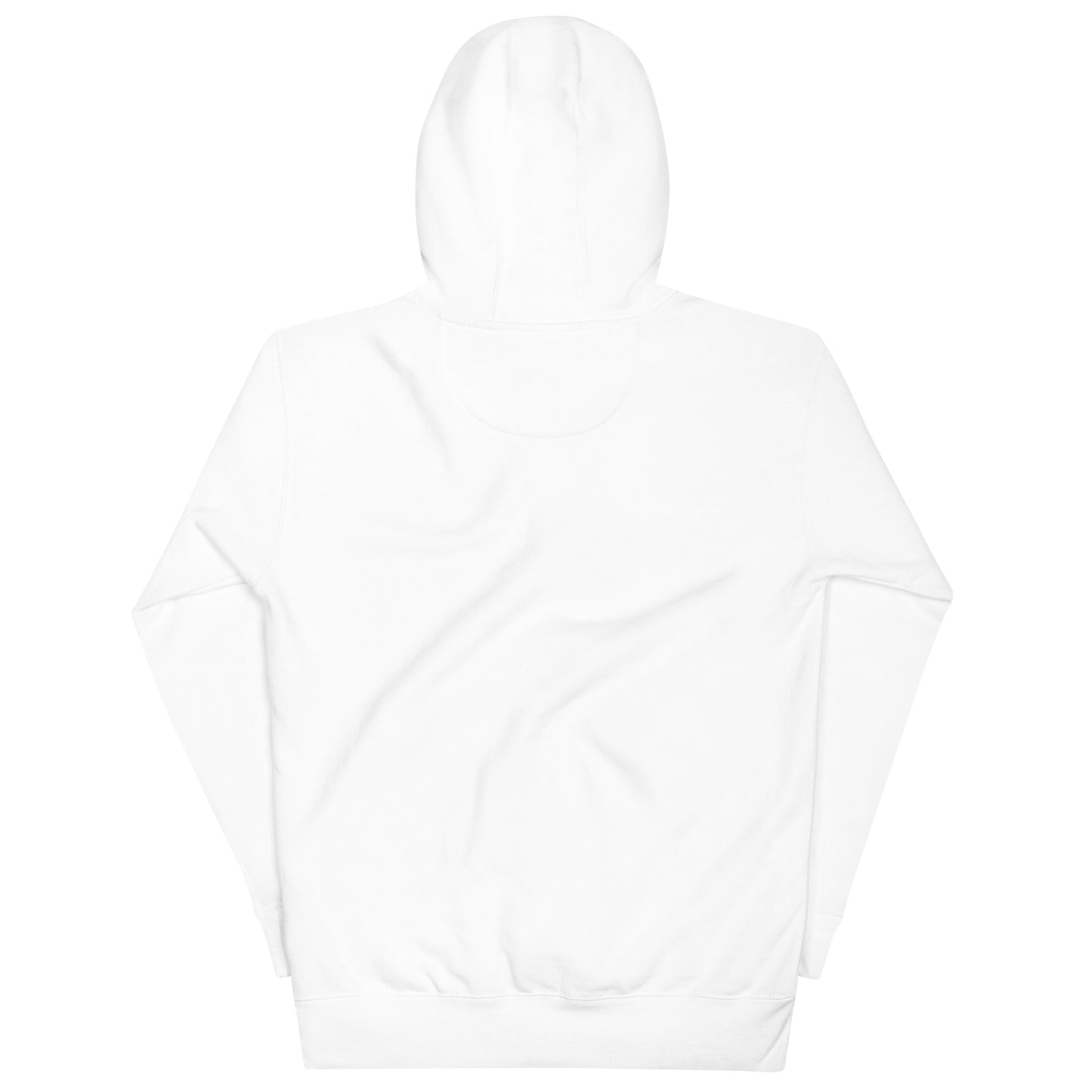 Noir Blossom Unisex Hoodie - FLAKOUT