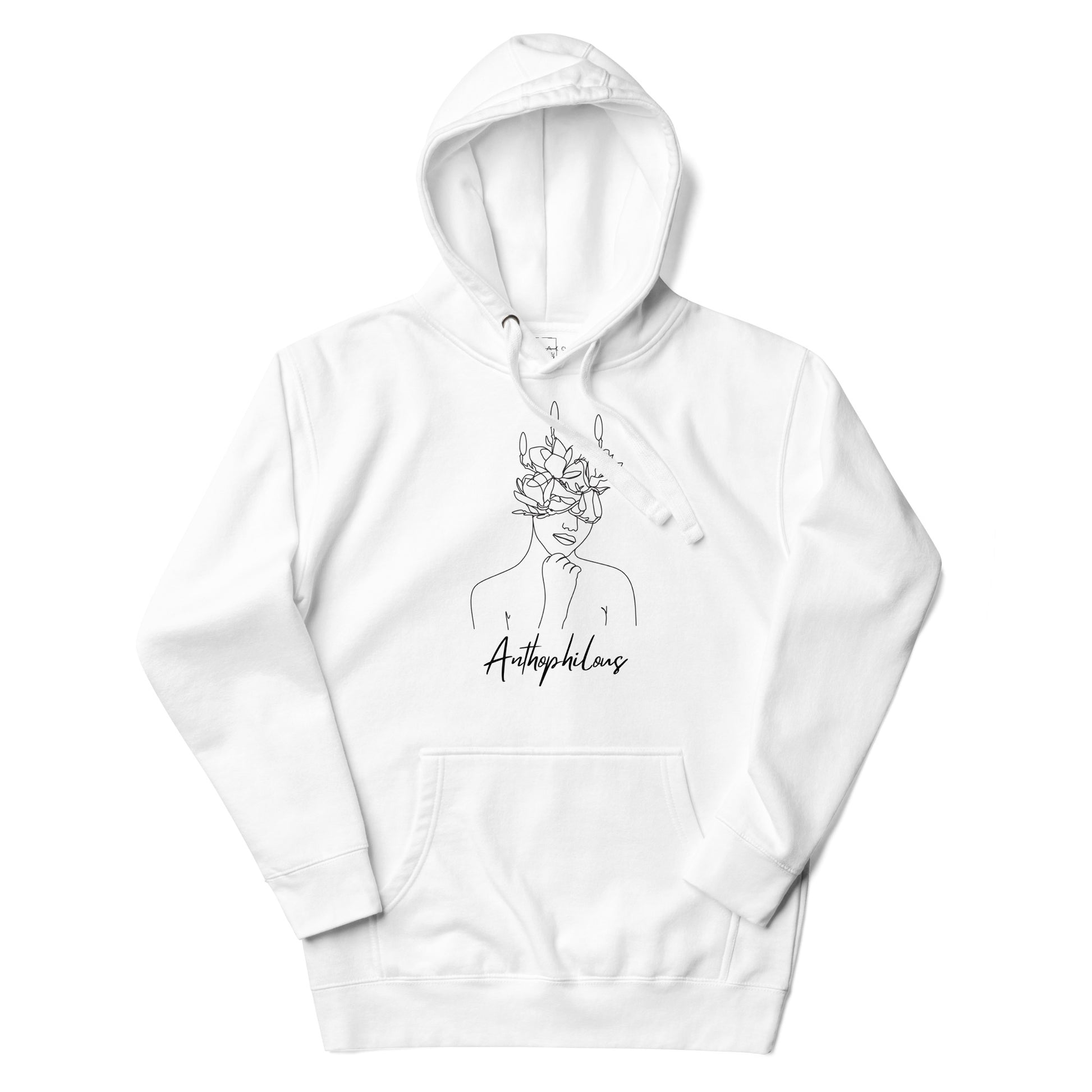 Blossom Anthophilous Affinity Hoodie - FLAKOUT