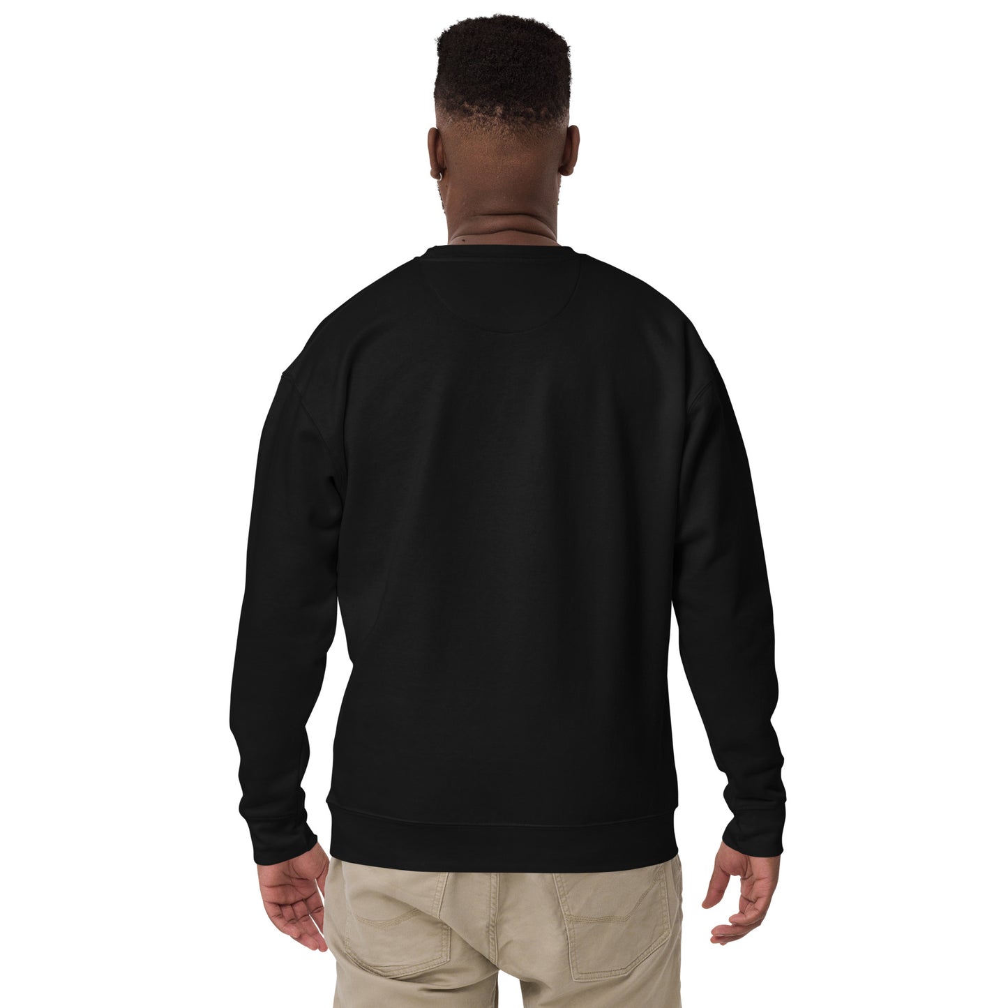 Nebuluxe Brilliance Sweatshirt - FLAKOUT