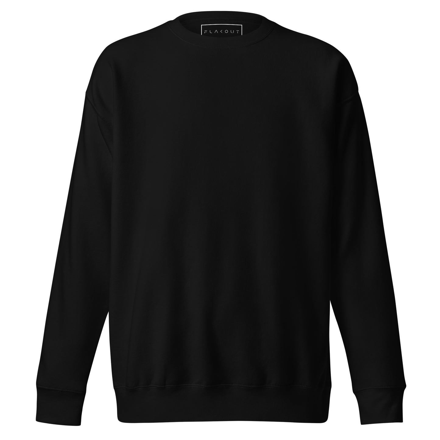 Liberation Unisex Fleece Sweatshirt - FLAKOUT