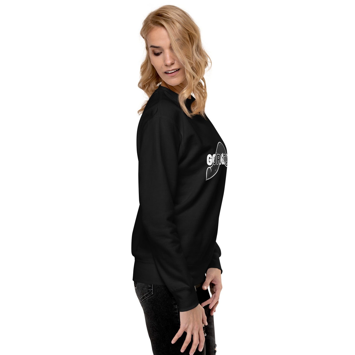 Gorgeous Opulent Allure Sweatshirt - FLAKOUT