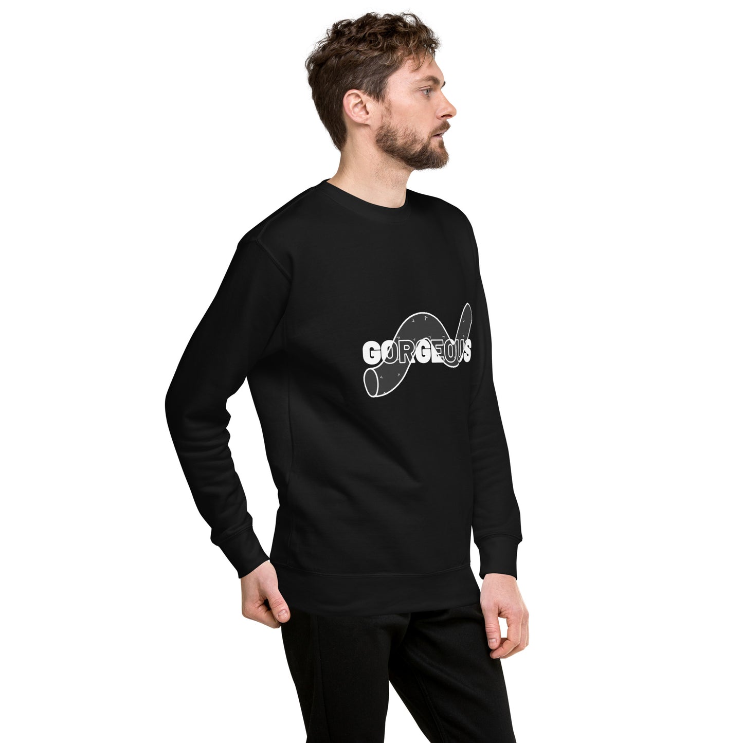 Gorgeous Opulent Allure Sweatshirt - FLAKOUT