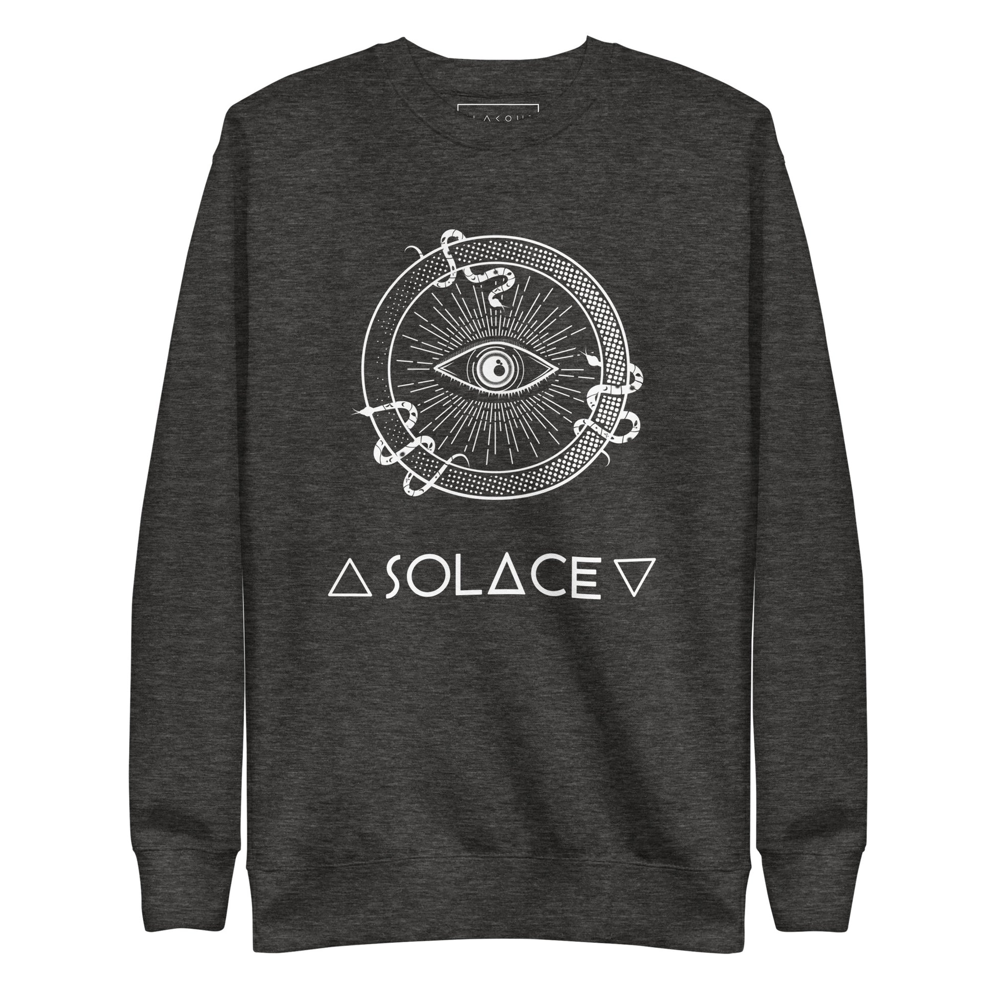 Serene Solace Sweatshirt - FLAKOUT