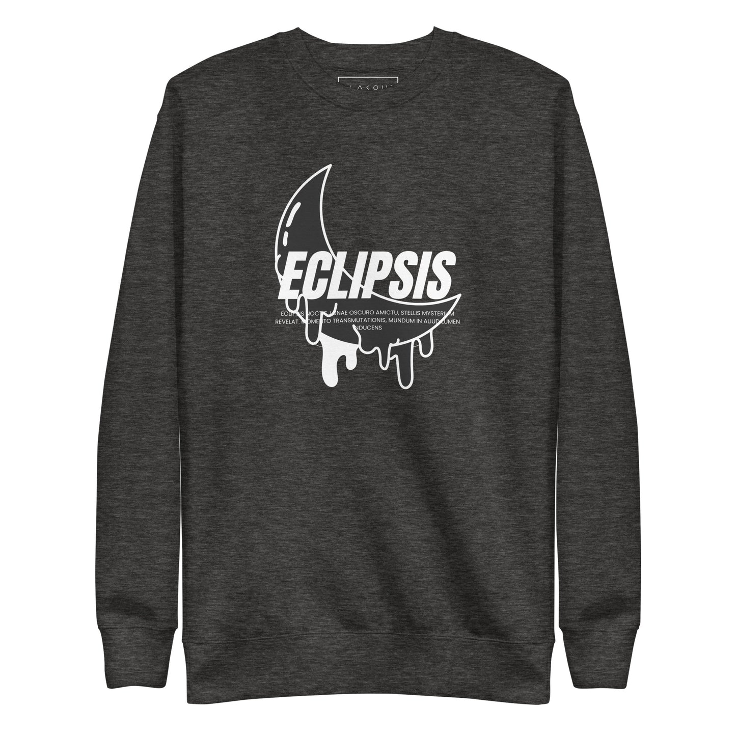 Lunar Eclipsis Sweatshirt - FLAKOUT