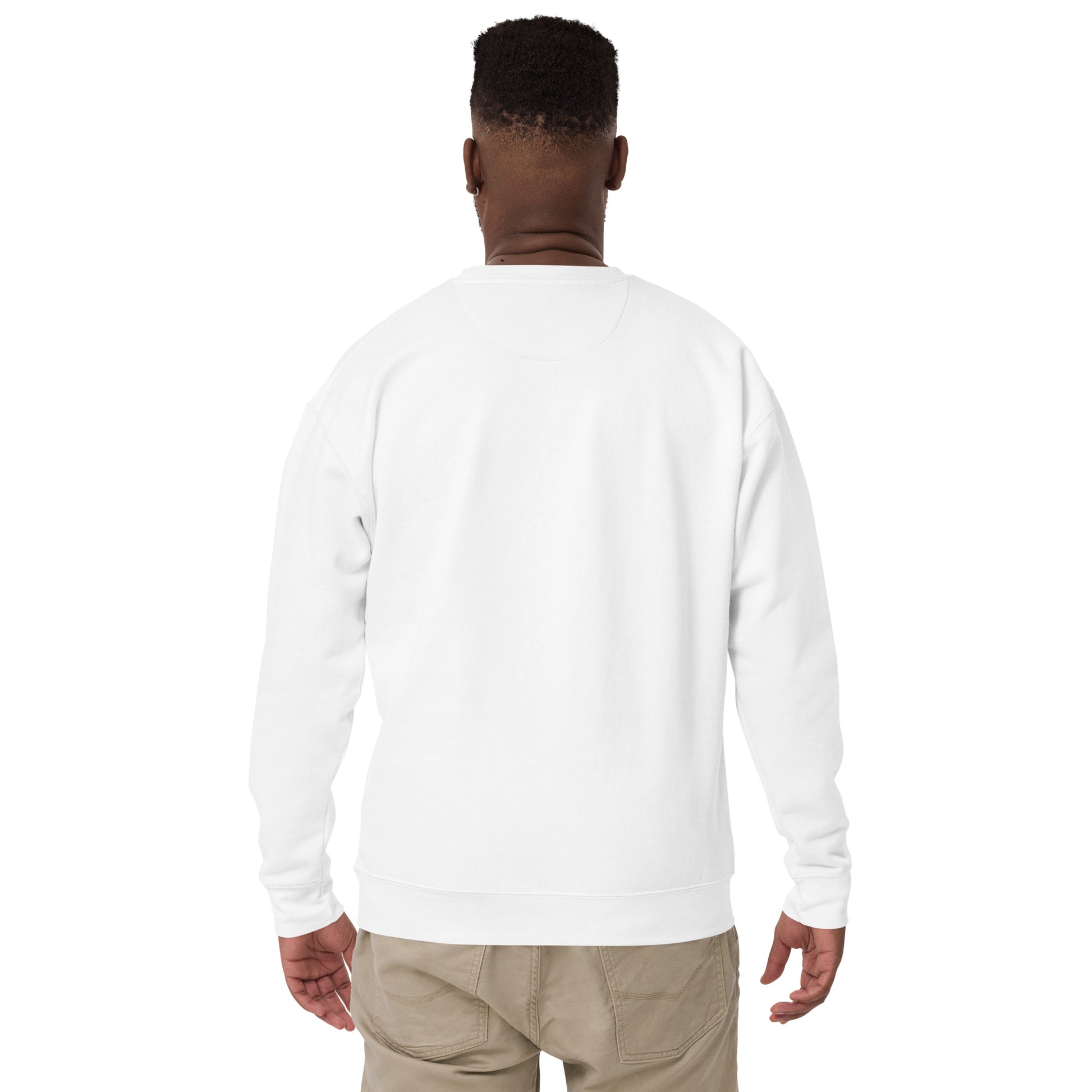 Divergent Horizon See The World Differently Sweatshirt - FLAKOUT