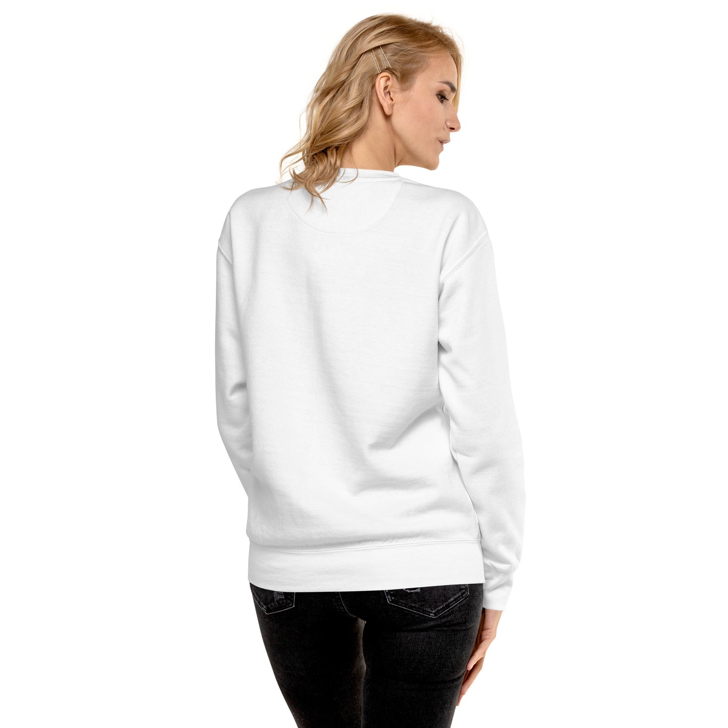 Divergent Horizon See The World Differently Sweatshirt - FLAKOUT