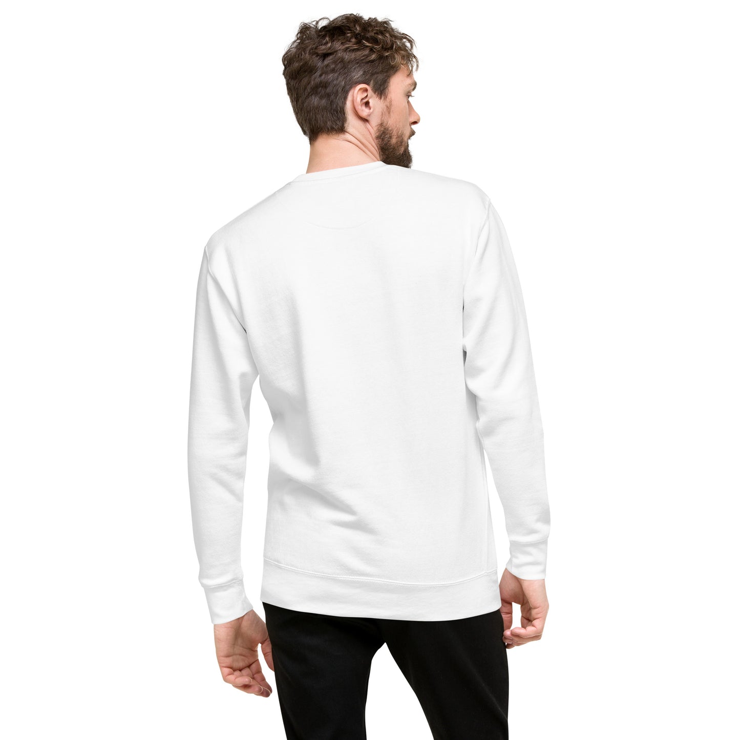 Thought Stream Unisex Fleece Sweatshirt - FLAKOUT