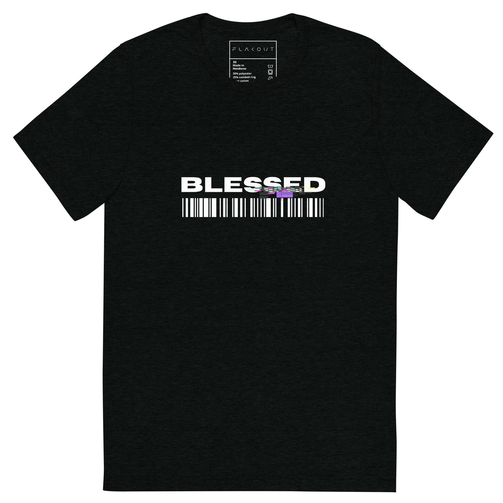 Divine Grace Blessed T-shirt - FLAKOUT