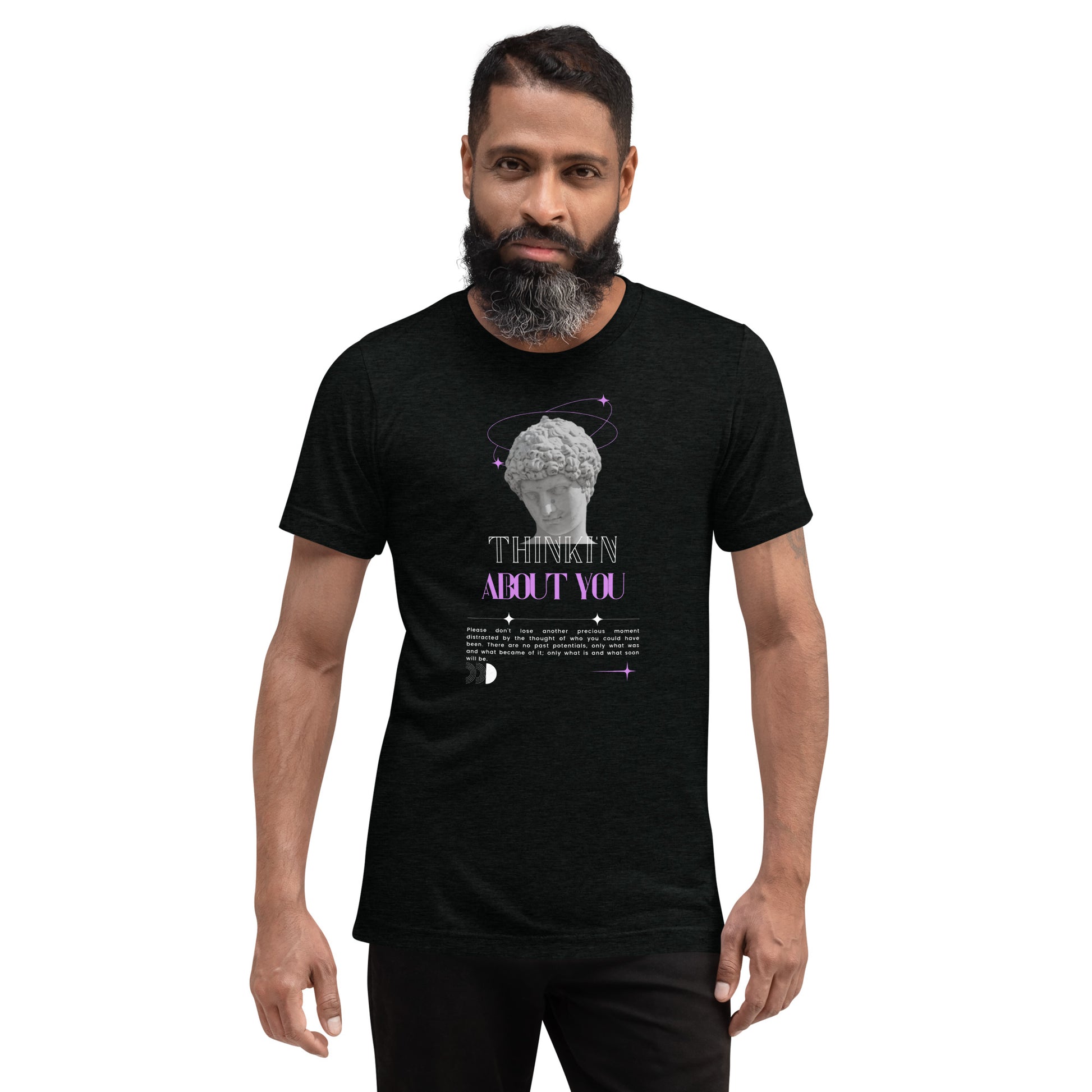 Mindfully Thinki'n About You T-shirt - FLAKOUT