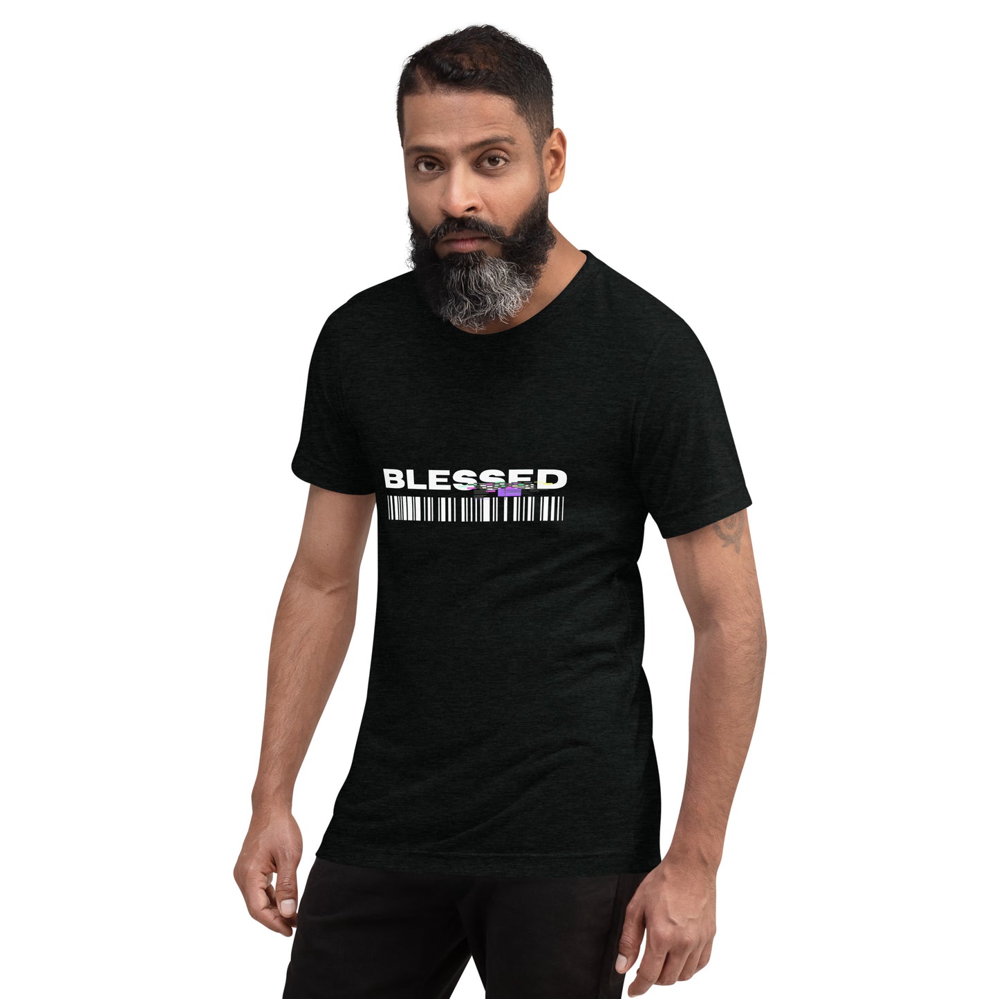 Divine Grace Blessed T-shirt - FLAKOUT