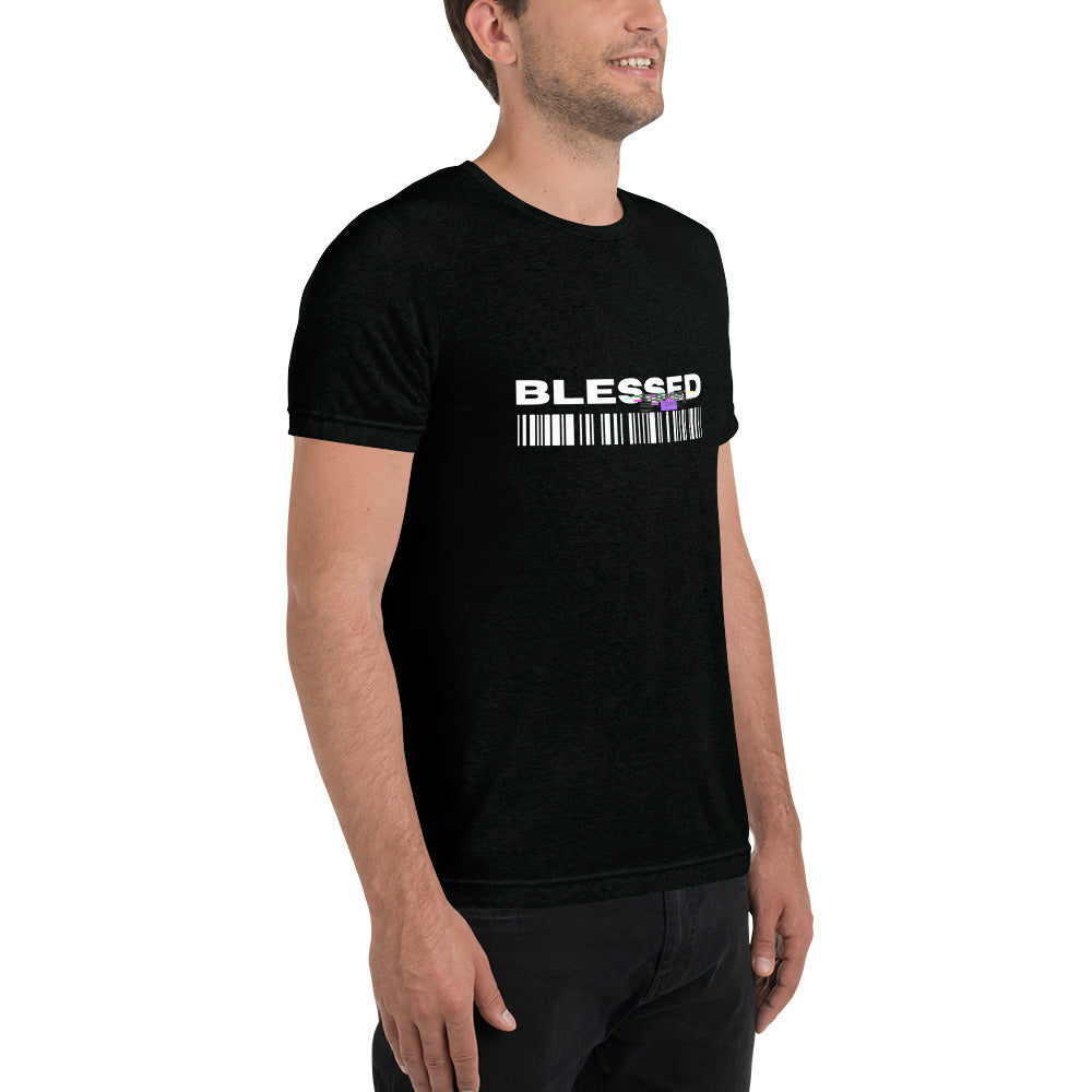 Divine Grace Blessed T-shirt - FLAKOUT