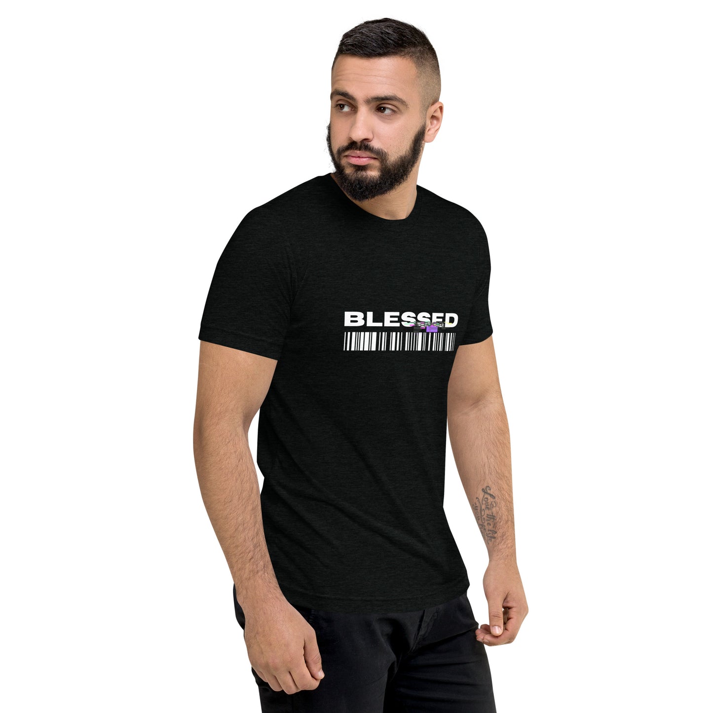 Divine Grace Blessed T-shirt - FLAKOUT