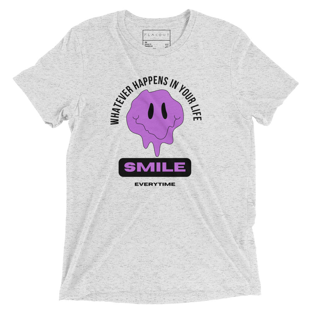 Smile Radiance T-shirt - FLAKOUT