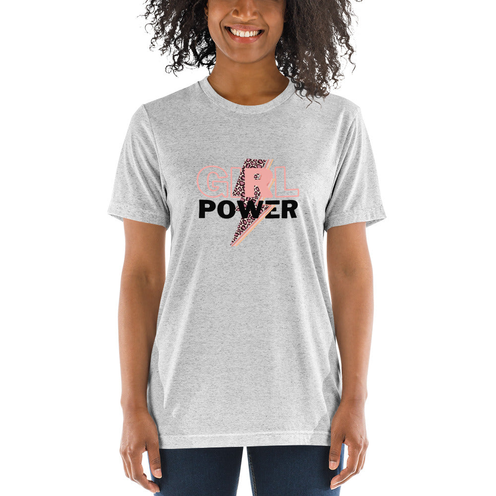 Queenly Girl Power Rebellion Women's T-shirt - FLAKOUT