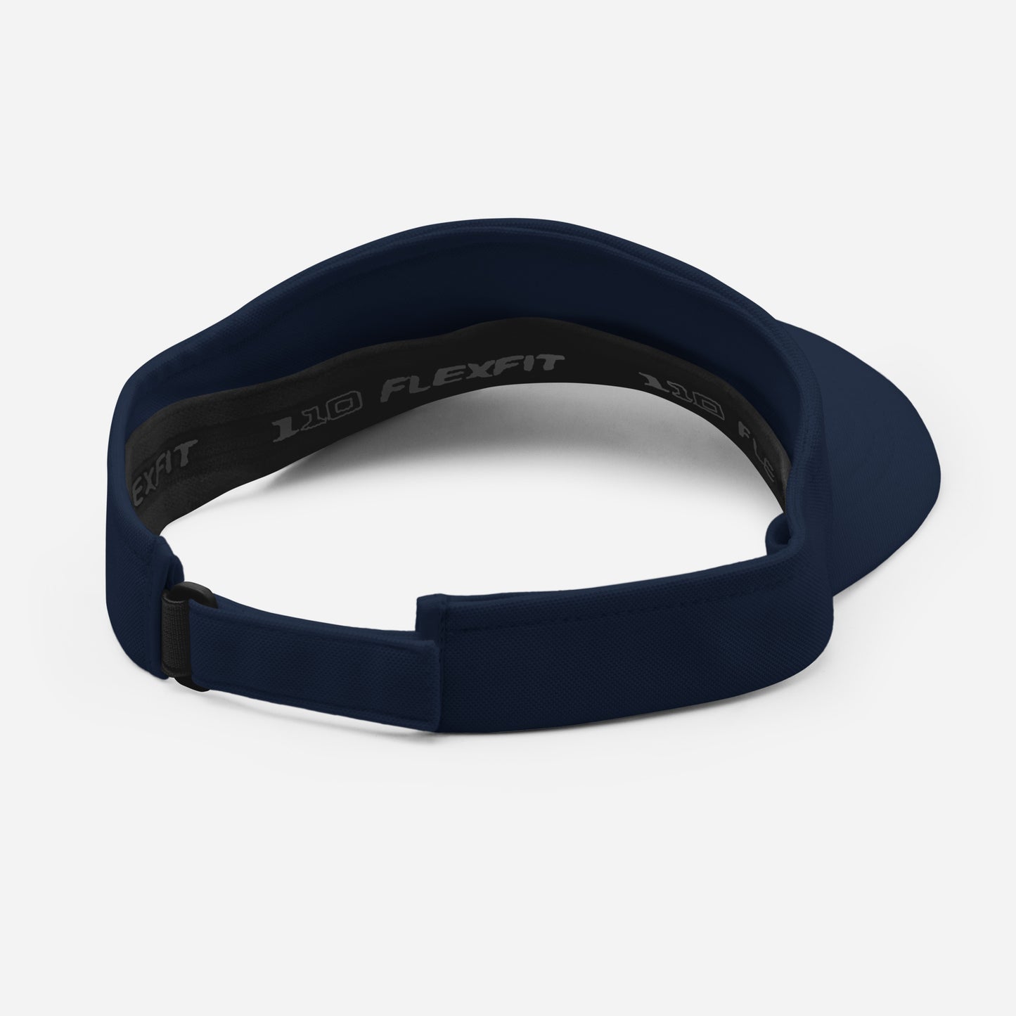 FLAKOUT Sport Unisex Visor - Navy