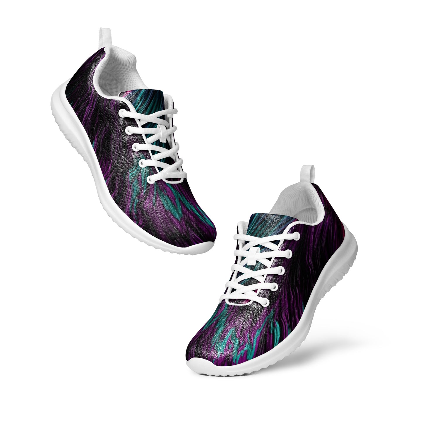 Harmony Fusion Women’s Athletic Shoes - FLAKOUT