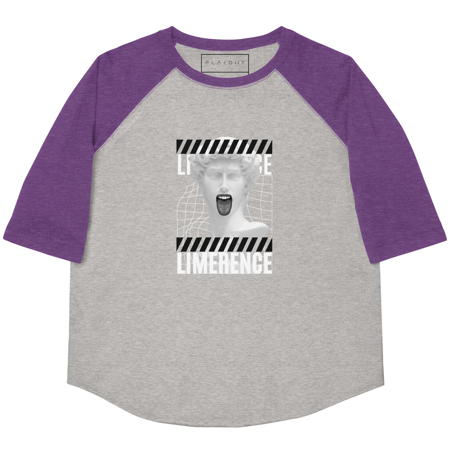 Kid's Long Sleeve Shirt Limerence - FLAKOUT