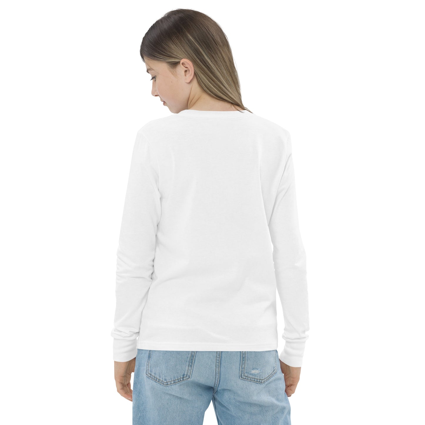 Dreambear Girl's Long Sleeve Tee - FLAKOUT