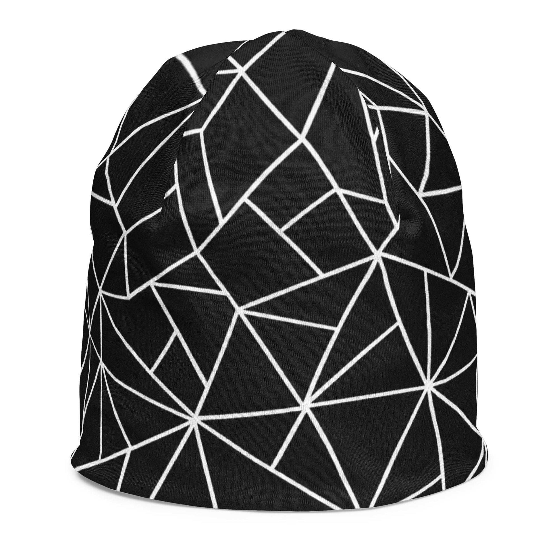 Angular Allure Boy's Beanie - FLAKOUT