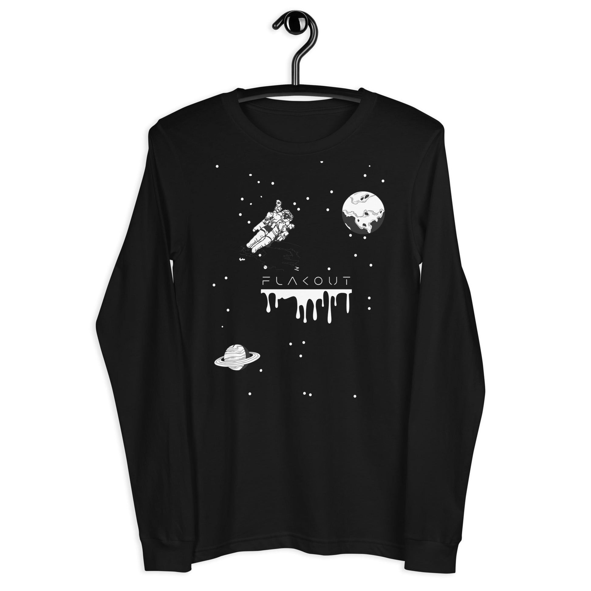 Long Sleeve Tee Astronaut - FLAKOUT