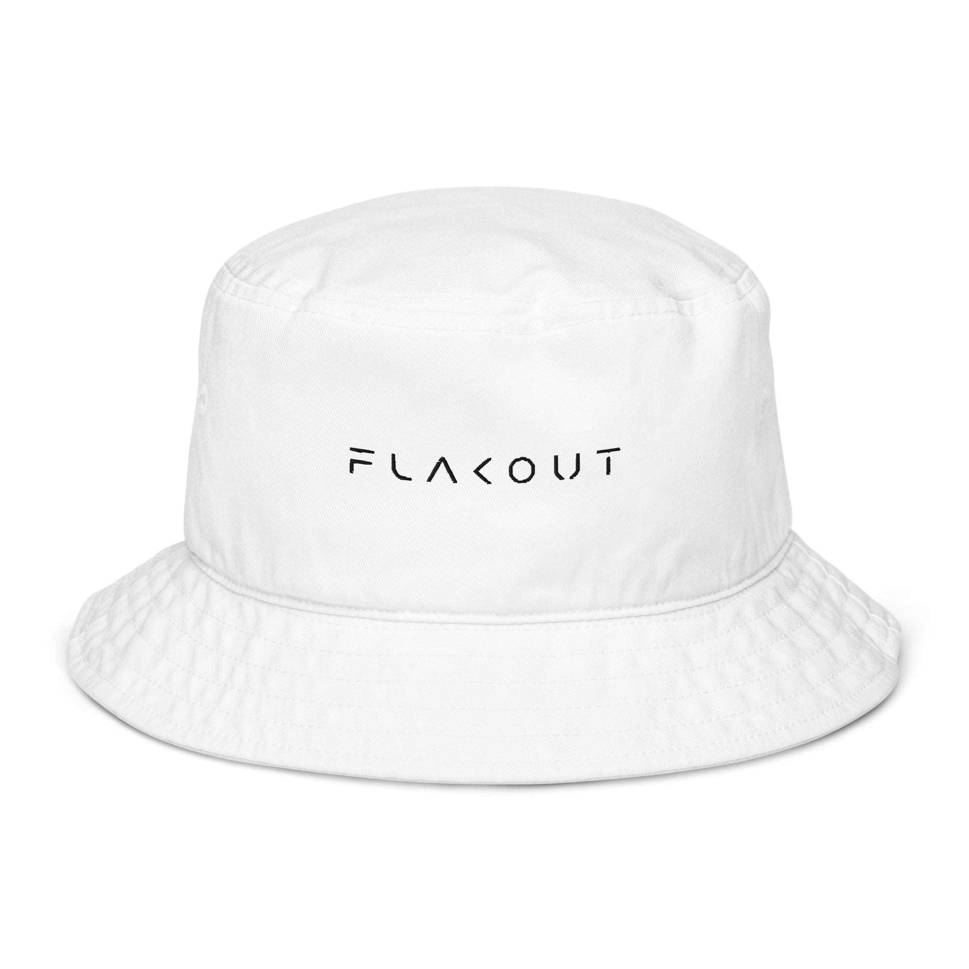 Organic Bucket Hat - FLAKOUT