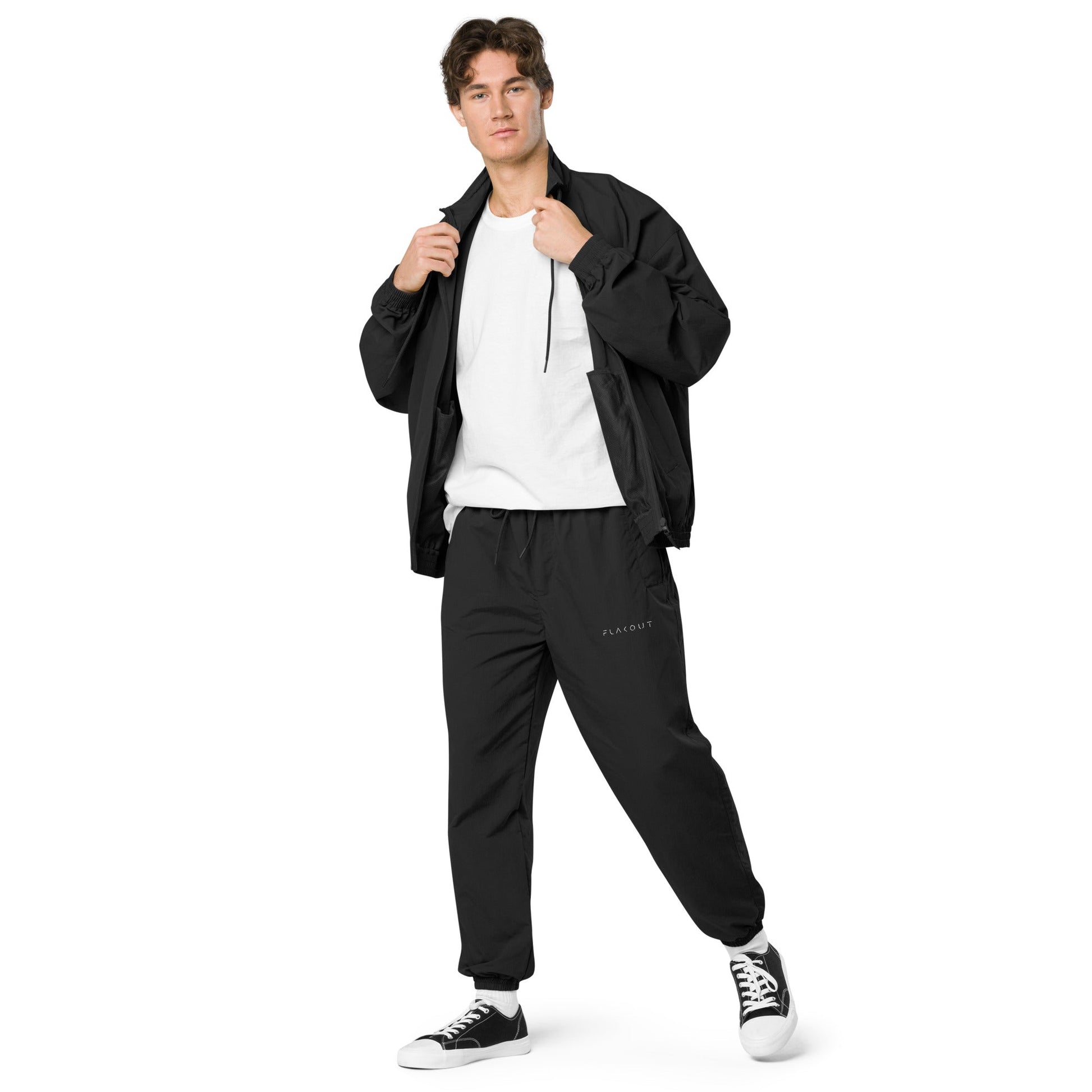 Tracksuit Trousers - FLAKOUT