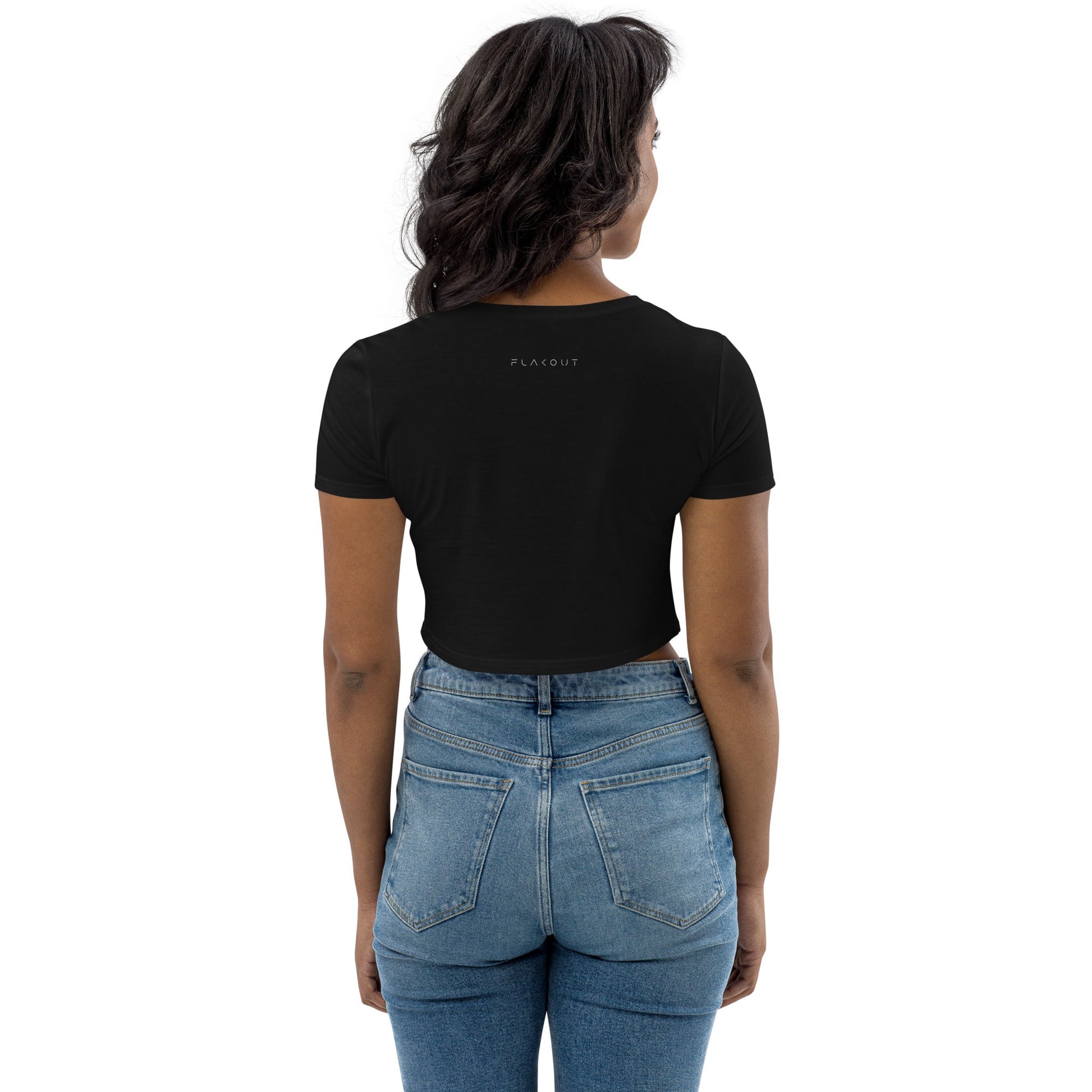 Women's Crop Top Limerence - FLAKOUT