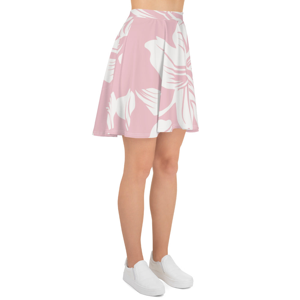 Garden Grace Women's Skater Skirt - FLAKOUT