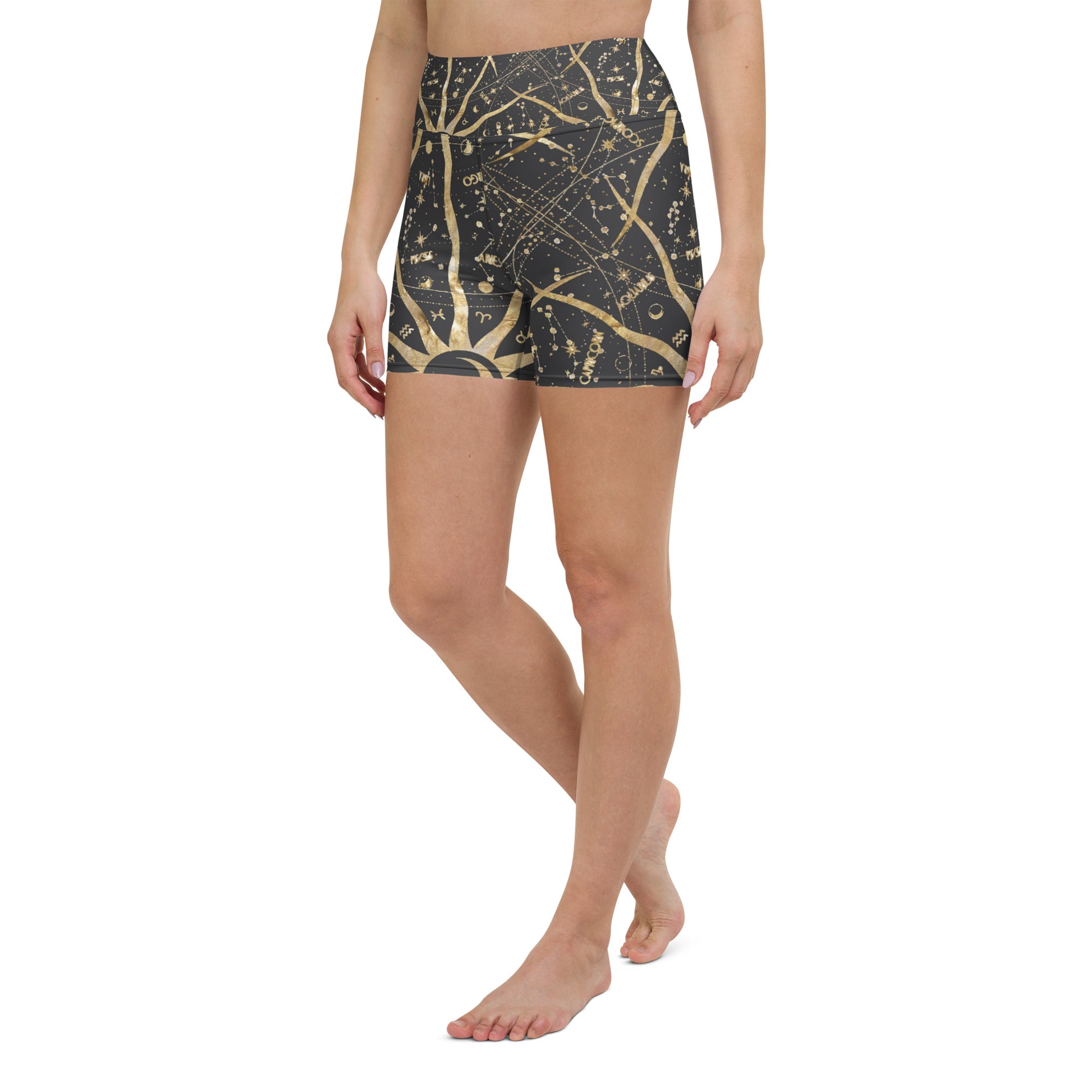 Women's Shorts Ancient Sun - FLAKOUT